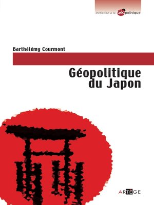cover image of Géopolitique du Japon